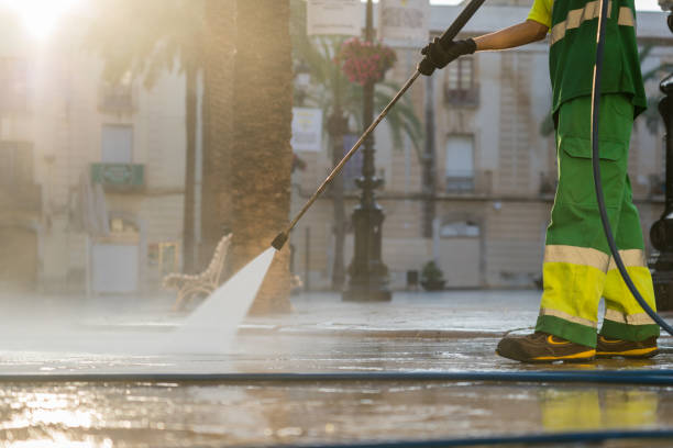 Best Post-Construction Pressure Washing  in Clio, MI